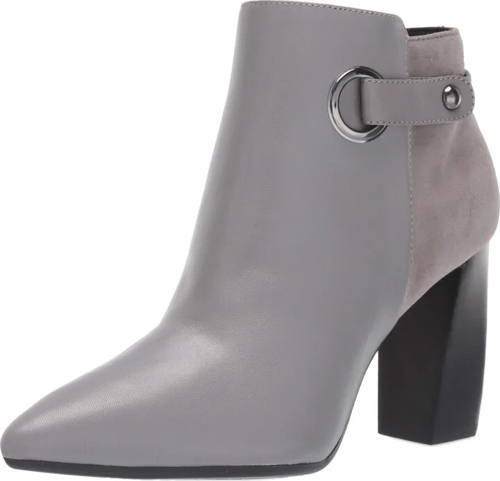Grey Suede