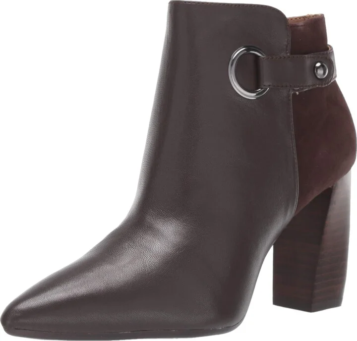 Brown Leather