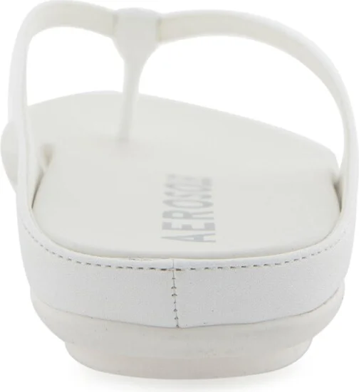 Aerosoles Women's Fisher Round Toe Thong Sandals - Image 7