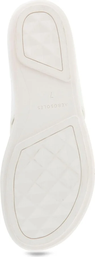 Aerosoles Women's Fisher Round Toe Thong Sandals - Image 9