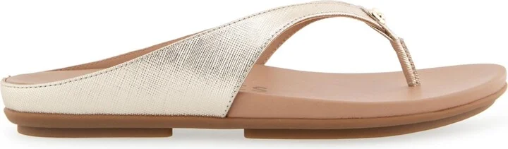 Aerosoles Women's Fisher Round Toe Thong Sandals - Image 11
