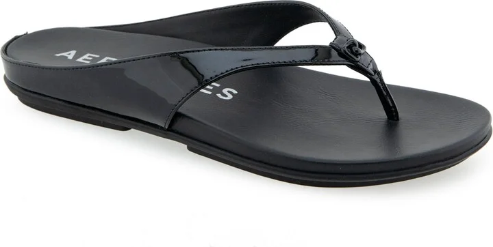 Black Patent Faux Leather