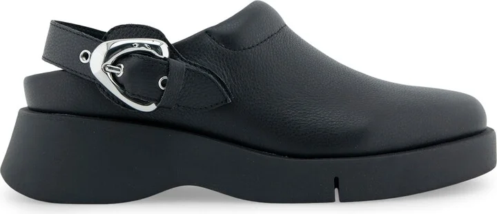 Aerosoles Women's Fox Buckle Strap Clog - Image 2