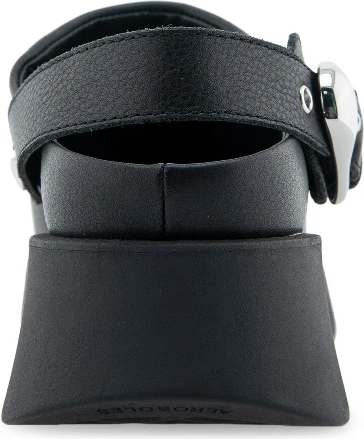Aerosoles Women's Fox Buckle Strap Clog - Image 3