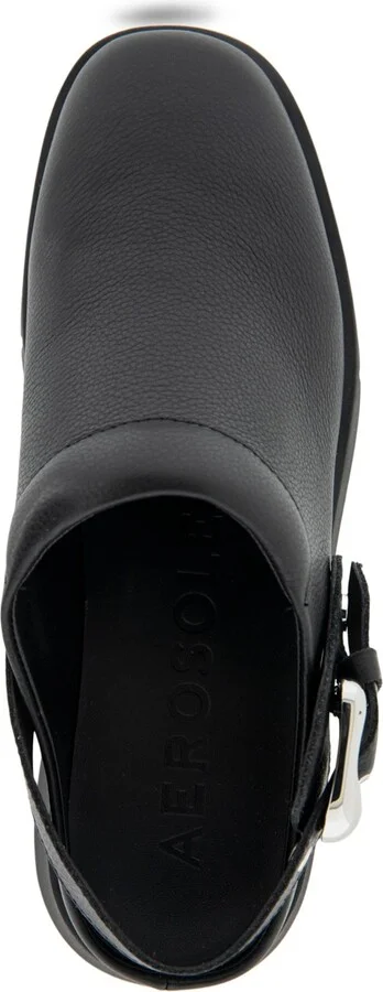 Aerosoles Women's Fox Buckle Strap Clog - Image 4
