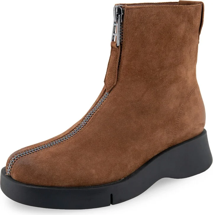 Tobacco Suede