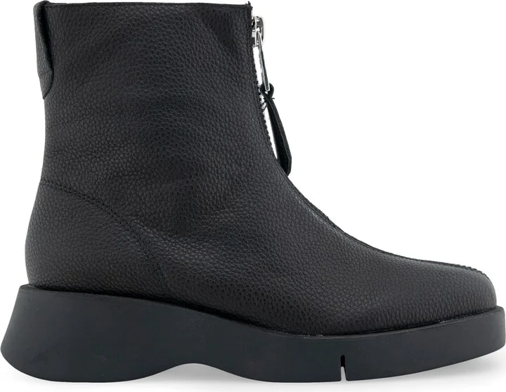 Aerosoles Women's Francis Front Zip Booties - Image 7