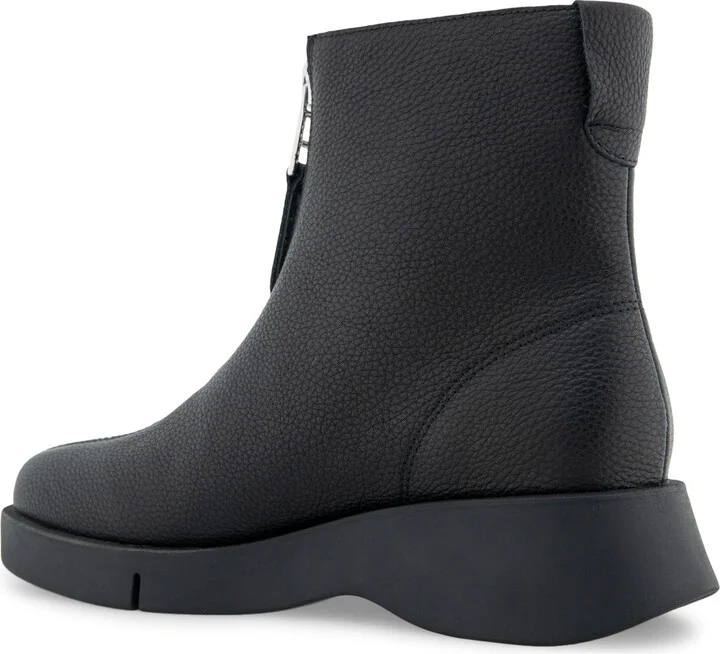 Aerosoles Women's Francis Front Zip Booties - Image 11