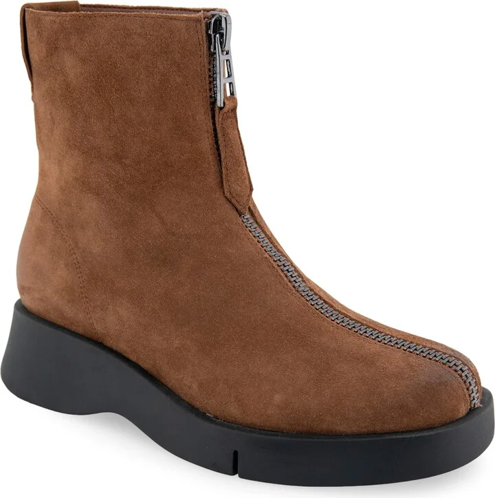 Brown Tobacco Suede