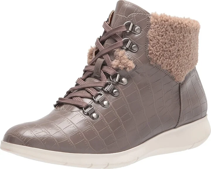 Grey Croco