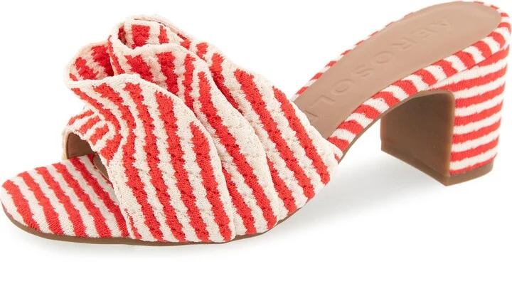 Aerosoles Women's Gabbie Slide Sandal