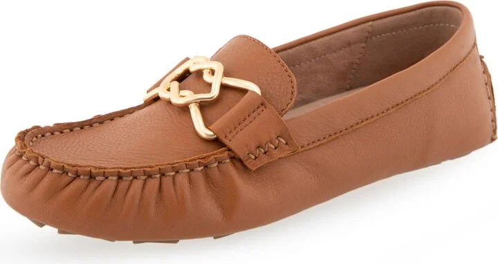 Tan Leather