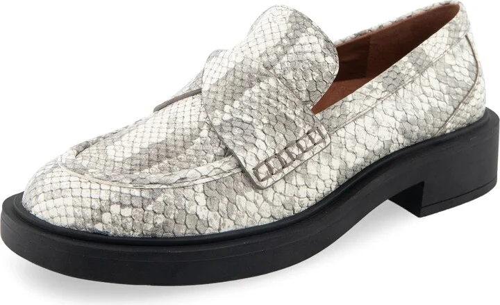 Roccia Snake Print