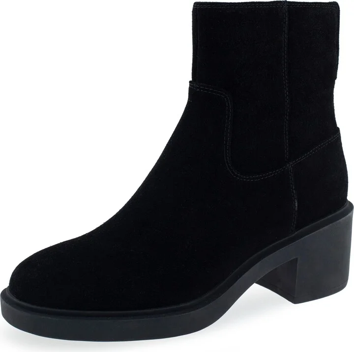 Black Suede