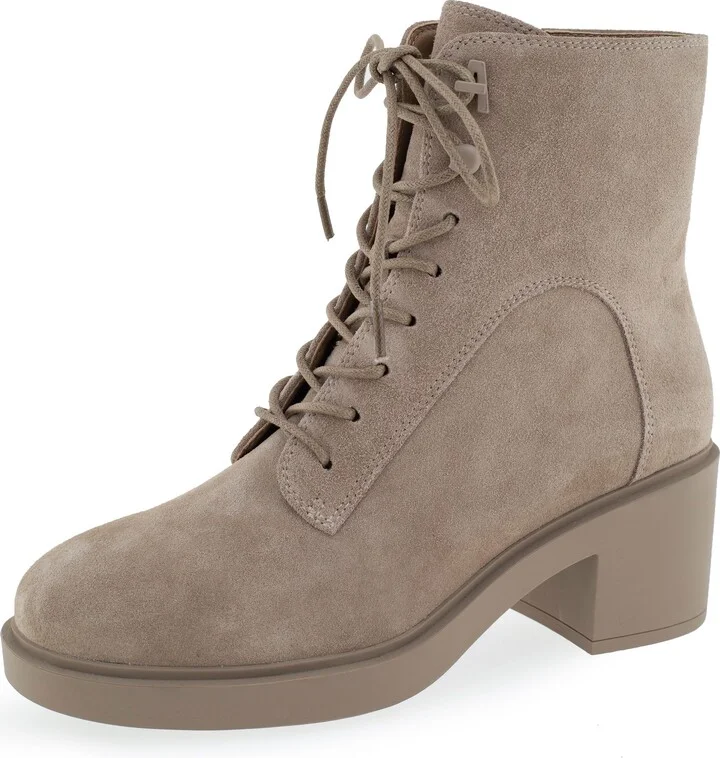 Trench Coat Suede