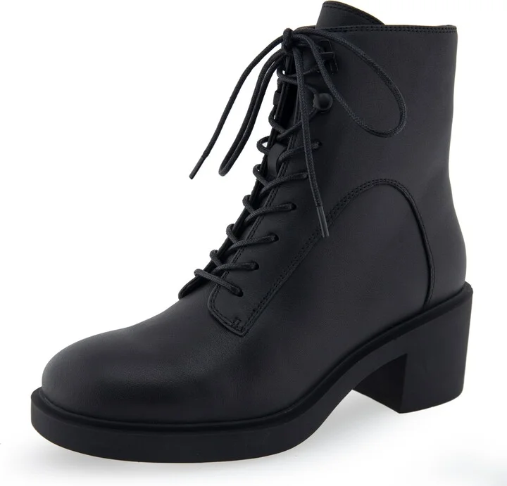 Aerosoles Women's GEGER Combat Boot