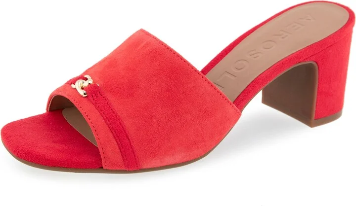 Aerosoles Women's GELA Slide Sandal