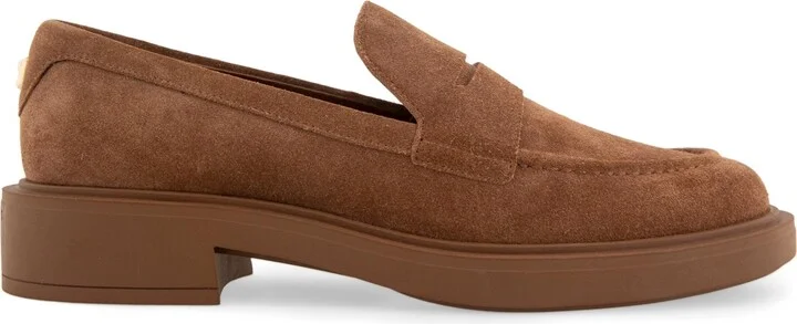 Aerosoles Women's Gelso Block Heel Loafers - Image 2