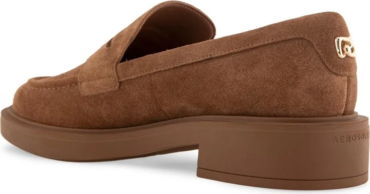 Aerosoles Women's Gelso Block Heel Loafers - Image 6