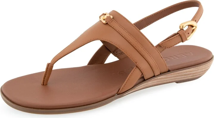 Tan Leather