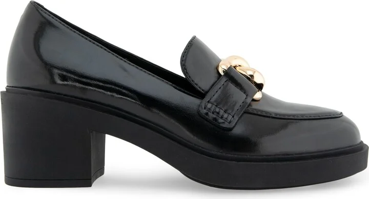 Aerosoles Women's Gibbon Block Heel Loafer - Image 2