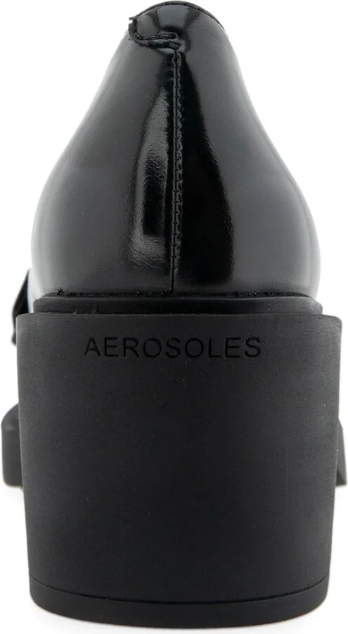 Aerosoles Women's Gibbon Block Heel Loafer - Image 3