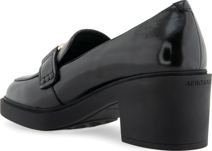 Aerosoles Women's Gibbon Block Heel Loafer - Image 6