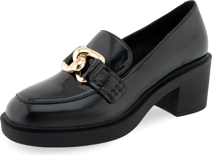 Black Genuine Suede