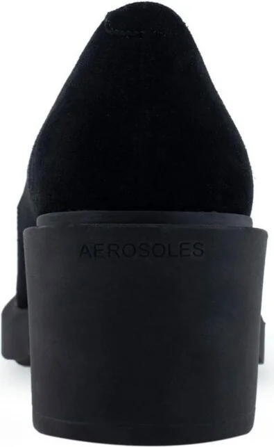 Aerosoles Women's Gibes Block Heel Loafers - Image 3