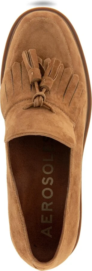 Aerosoles Women's Gibes Block Heel Loafers - Image 9