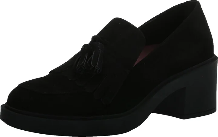 Black Suede