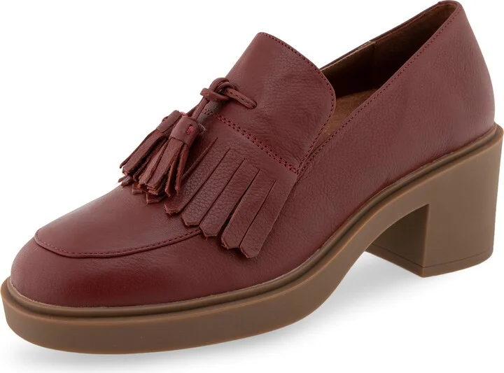 Clay Leather