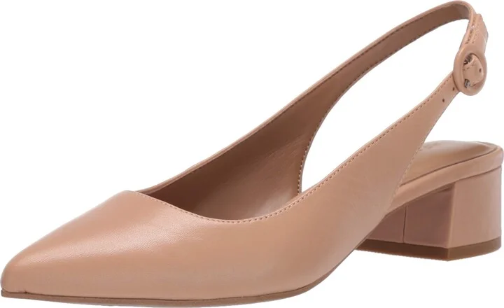 Nude Leather