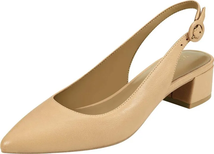 Nude Leather