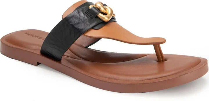 Tan Combo Leather