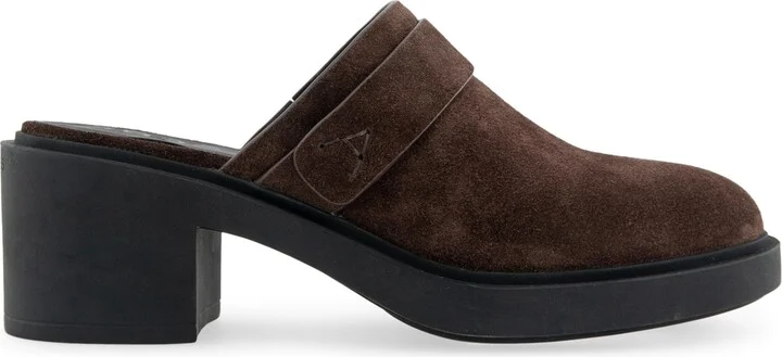 Aerosoles Women's Gunda Block Heel Mules - Image 2