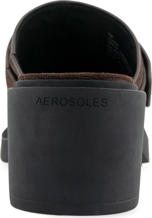 Aerosoles Women's Gunda Block Heel Mules - Image 3