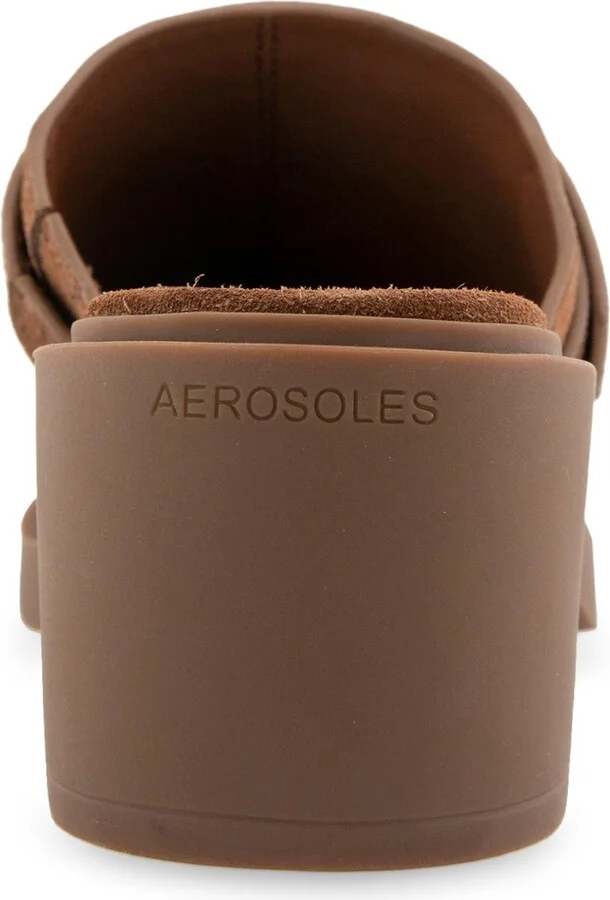 Aerosoles Women's Gunda Block Heel Mules - Image 8