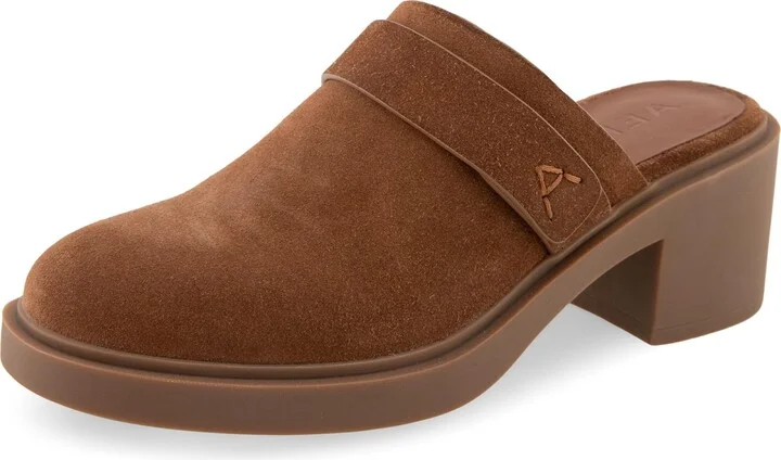 Tobacco Suede