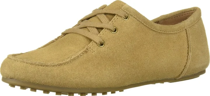 Tan Suede