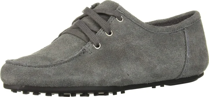 Grey Suede