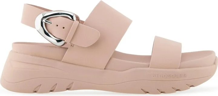 Aerosoles Women's Hari Slip-On Flatform Sandals - Image 2