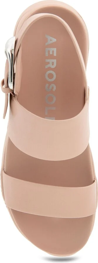 Aerosoles Women's Hari Slip-On Flatform Sandals - Image 4