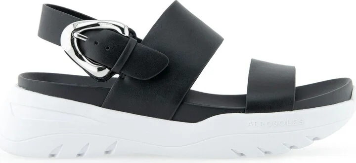 Aerosoles Women's Hari Slip-On Flatform Sandals - Image 7