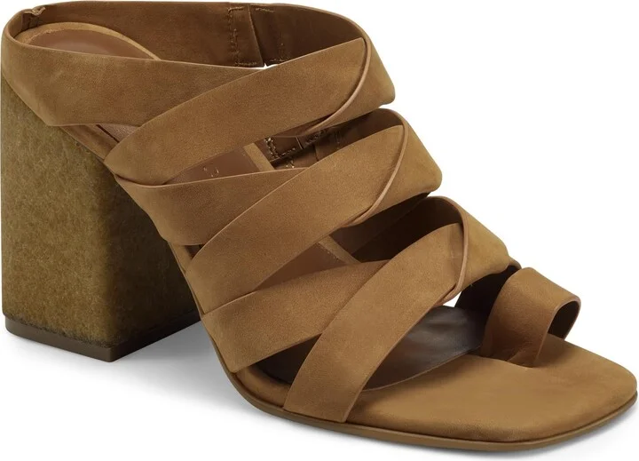 Dark Wheat Suede