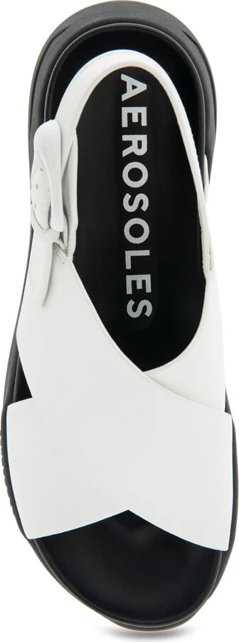 Aerosoles Women's Harlow Flatform Sandals - Image 9