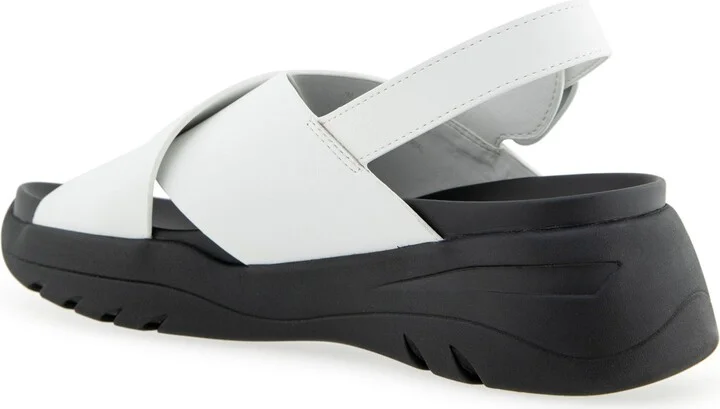 Aerosoles Women's Harlow Flatform Sandals - Image 11