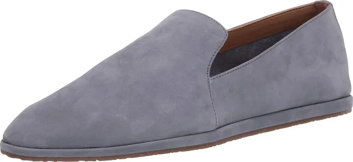 Mid Blue Nubuck