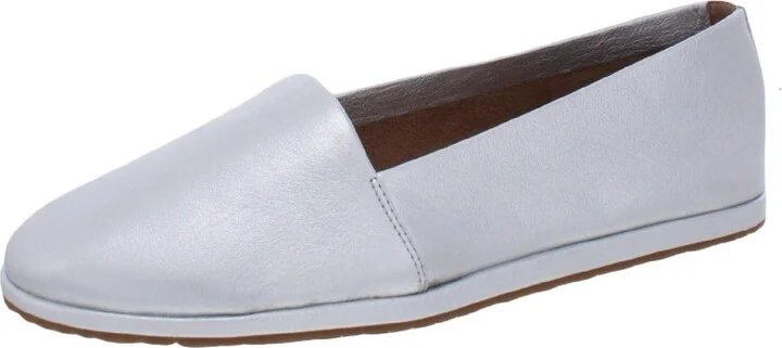 Silver Leather
