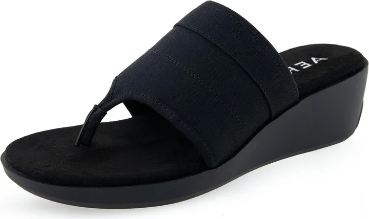 Aerosoles Women's ILECTRA Wedge Sandal